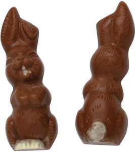 Mould Tray 275x175 2 Cavities For 1 Laughing Bunny 120x43 Mm - 380216 - 1