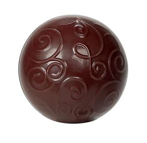 Mould Tray 275x175 For 28 Domes Arabesque Decoration - 381200 - 1