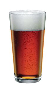 Sestrière Beer Glass 37.8 Cl - 409708 - 1