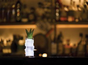 Glitch Cocktail Glass 40 Cl - 532168 - 3