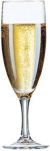 Élégance Champagne Flute 17 Cl - 532294 - 1