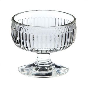 Tahiti Ice Cream Glass 25 Cl Ø 10cm H 8cm - 533085 - 1