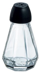 Faceted Salt/pepper Shaker - 561190 - 1