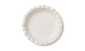 Box Of 700 (14 Packets Of 50) White Alpha Soup Plates With Rim Ø 21.5cm - 707656 - 3