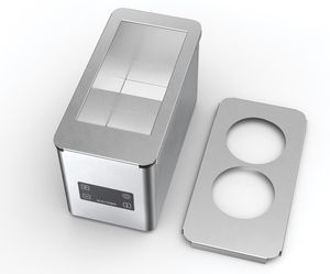 Compact Whipper Warmer For The Hatch - 675008 - 3