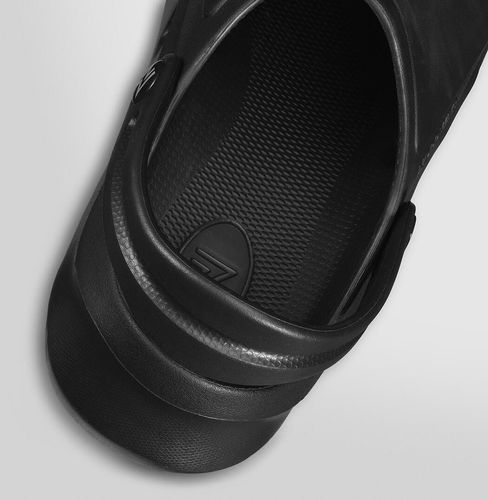 E-tech Safety Clogs Black Size 46 - 774146 - 6