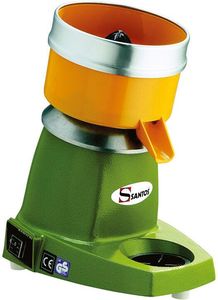 Complete Black Bulb With Square Citrus Juicer No. 11 - 880815 - 1