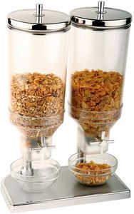 Abs Rotary Button For Cereal Dispensers - 881540 - 1