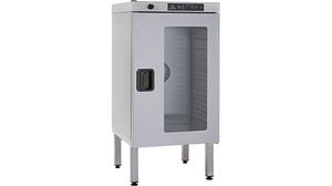 Trans'therm Oven 10 Gn1/1 On Legs - Without Humidification - Glazed Door - 892810 - 1