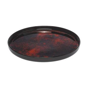Mars Straight Rimmed Rimless Plate Ø 25cm - 991852 - 1