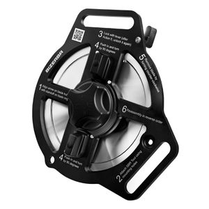 Bizerba GSP H​ Analogue Gravity Slicer 330mm with Safe Blade Removal Tool - JM553 - 3