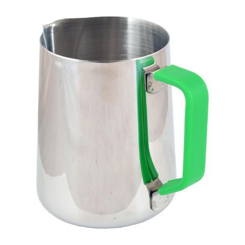 Green Handle Silicone Sleeve for 1Ltr Jug - JK721 - 2
