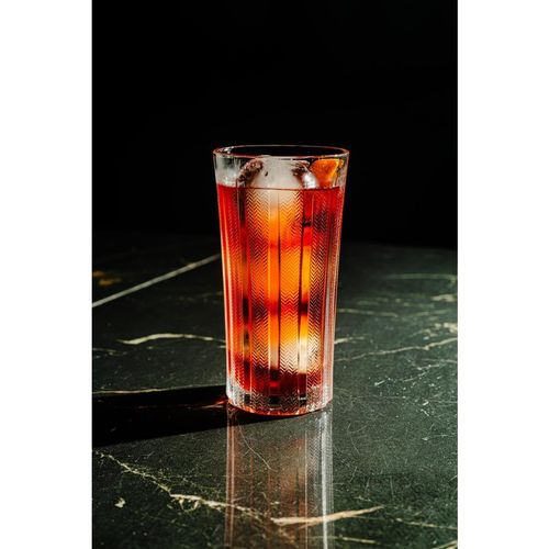 Onis Mosaic Cooler Glasses 470ml (6 Pack) - JK857 - 3