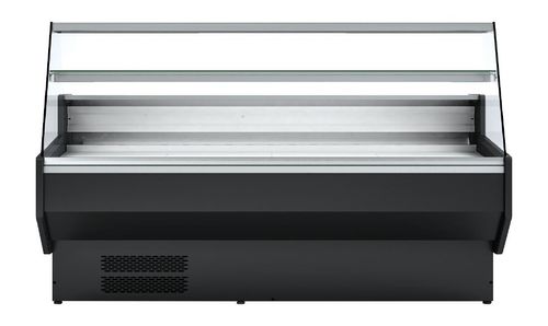 Polar G-Series Straight Glass Serve Over Counter Fridge 2m - PG012 - 6