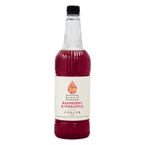 Simply Raspberry and Pineapple Cooler 1Ltr - KA850 - 1