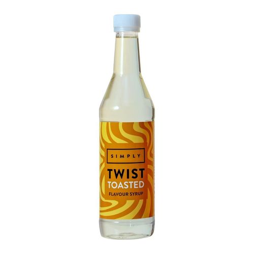 Simply Twist Toasted Syrup 1Ltr - KA856 - 1