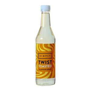 Simply Twist Toasted Syrup 1Ltr - KA856 - 1