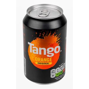 Tango Orange Cans 330ml (24 Pack) - KA809 - 3