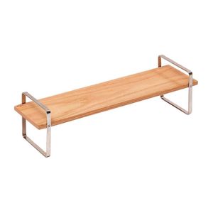 Comas Bauhaus Small High Presentation Table 450x120mm - JM209 - 1