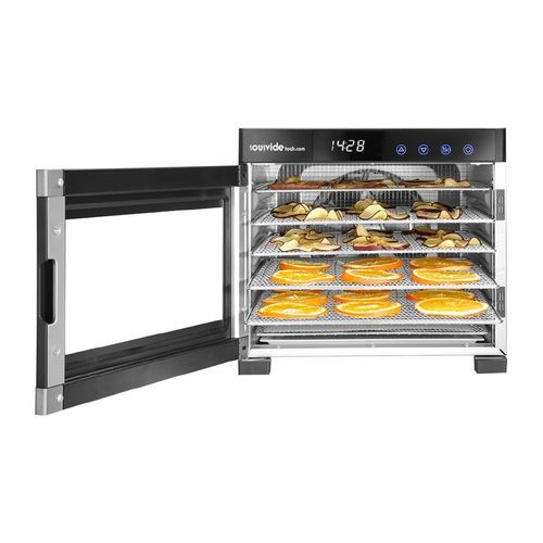 SousVideTools 6 Tray Dehydrator SVT-12005 - JF748 - 5
