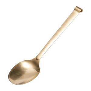 Comas Serving Spoons Champagne 300mm (10 Pack) - JM254 - 1