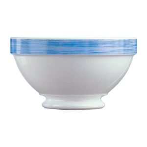 Arcoroc Brush Bowls Blue 132mm (36 Pack) - JK539 - 1