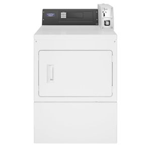 Maytag American-Style Gas Vented Dryer 10.5kg MDG20PDFGW - JK437 - 1