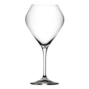 Utopia Bravissimo Burgundy Glasses 700ml (Pack 6) - JM388 - 1
