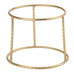 Utopia Seafood Tower Large Stand Vintage Gold 195x155mm - JM345 - 1