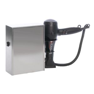 Valera Swiss Styler Deluxe Button Operated Silent Ionic Hair Dryer Jet 7700 - JK120 - 1