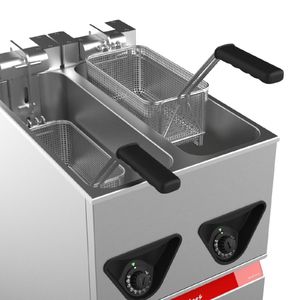 Valentine Core 2200 Free Standing Electric Fryer 14.4kW Three Phase - JK810 - 3