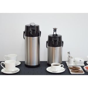 Elia Shatterproof Airpot Lever-Type Dispenser 1.9Ltr - JK918 - 3