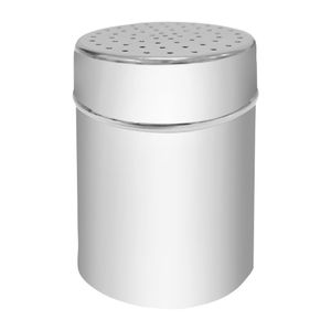 Nisbets Essentials 8oz Dredger with 1.5mm Holes - JB486 - 1