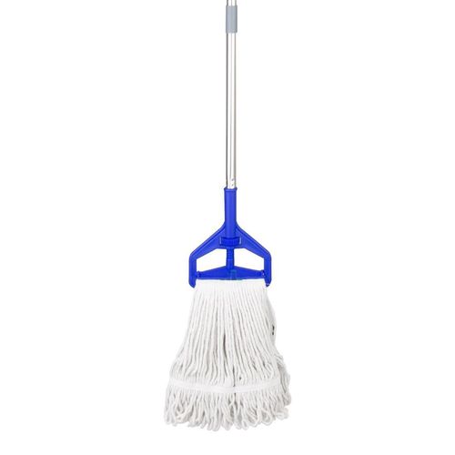 Jantex Connect Wide Kentucky Mop Head Clip Blue - JB531 - 4