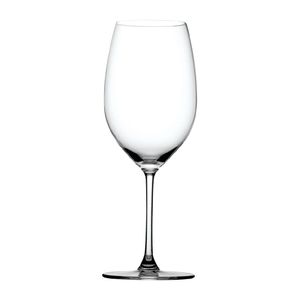 Utopia Nude Vintage Bordeaux Rouge Glasses 600ml (24 Pack) - FJ120 - 1