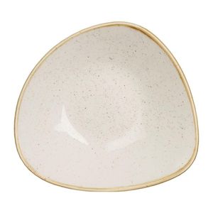 Churchill Stonecast Lotus Bowls Barley White 153mm (12 Pack) - FF657 - 1