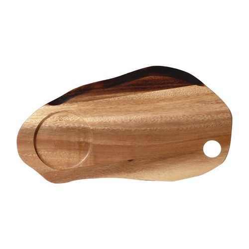 Churchill Wooden Paddle Boards 170x320mm (4 Pack) - FF470 - 1