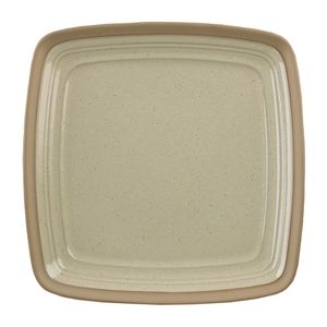 Churchill Igneous Square Plates Natural 270x270mm (6 Pack) - FF410 - 1
