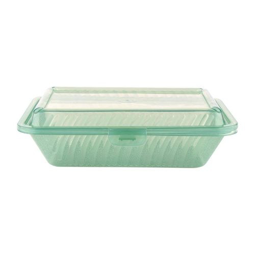 FSG Returnables Standard Meal Container Jade Green 1000ml (12 Pack) - BW082 - 1