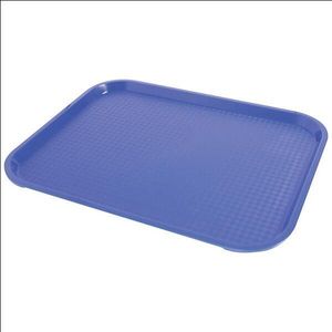 Fast Food Blue Tray 36 X 46 14In X 18In - FF4636-L - 1