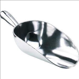 Aluminium Flour Scoop 18.5Cm 5Oz - A103 - 1