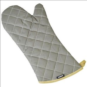Flame Retardent Oven Mitt 15In - FRM-15 - 1