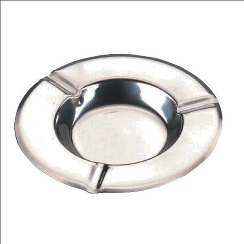 Ashtray 5In Round St St - 35 - 1