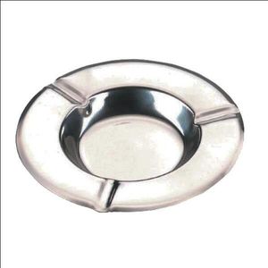 Ashtray 5In Round St St - 35 - 1
