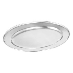 Meat Flat 35 X 21.5 Cm 14In X 8.5In - 11464 - 1