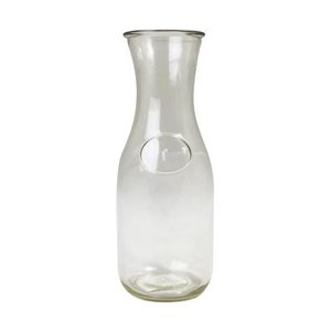 Carafe Glass 500Ml 21Cm 0.5Ltr - 3001255 - 1