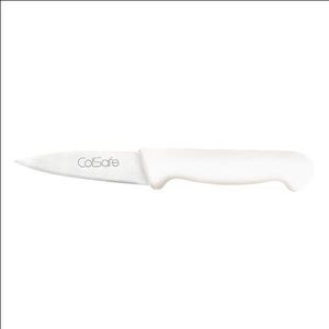 Colsafe Paring Knife 3In 8Cm White - 940W - 1