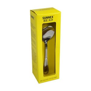 Sunnex Bead Soup Spoon 1 Doz Pack - BE181SSX - 1
