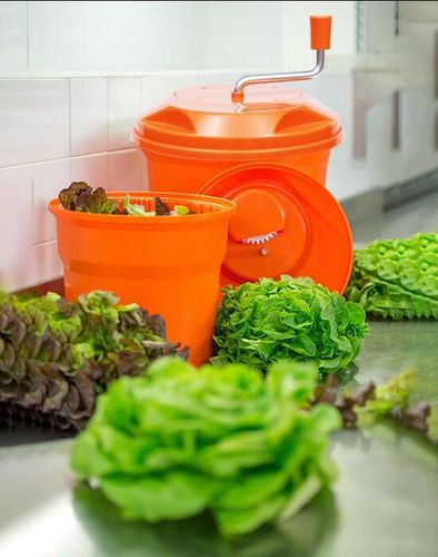 Salad Spinner 25L Orange - SLSP25 - 2