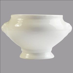 Orion Lion Head Soup Bowl 430Ml 15Oz - C88077 - 1